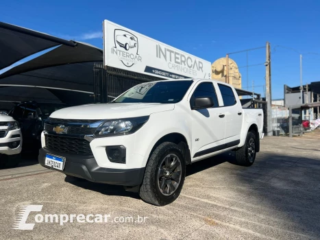 CHEVROLET S10 2.8 16V Turbo LS CD 4X4 4 portas