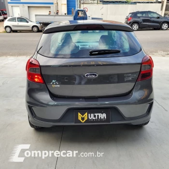 Ka 1.0 SE/SE Plus TiVCT Flex 5p