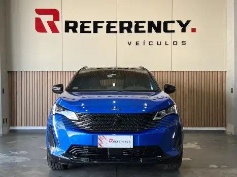 3008 1.6 16V THP GASOLINA GT PACK AUTOMÁTICO