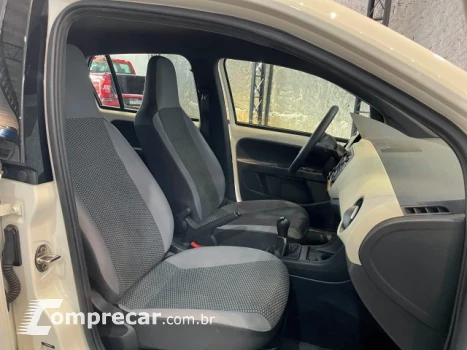 UP - 1.0 MPI TRACK 12V 4P MANUAL