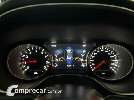 COMPASS 2.0 16V FLEX LONGITUDE AUTOMÁTICO