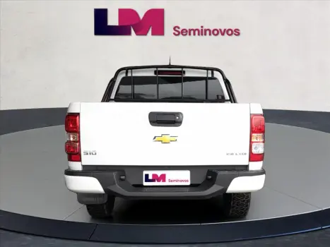 S10 2.8 16V TURBO DIESEL LS CD 4X4 MANUAL