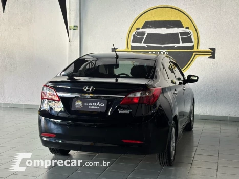 HB20S 1.6 PREMIUM 16V FLEX 4P AUTOMÁTICO