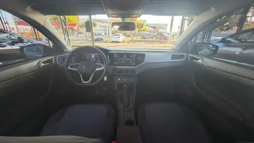 Nivus 1.0 4P FLEX 200 TSI COMFORTLINE TURBO AUTOMÁTICO