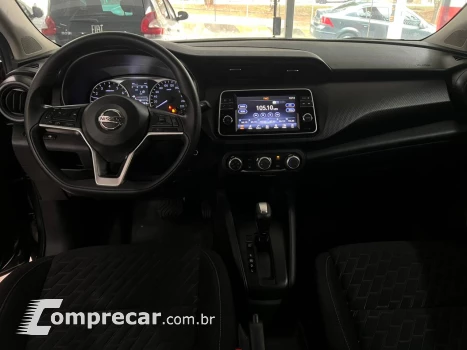 KICKS 1.6 16vstart Sense