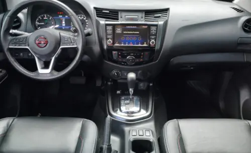 FRONTIER 2.3 16V Turbo Pro4x CD 4X4