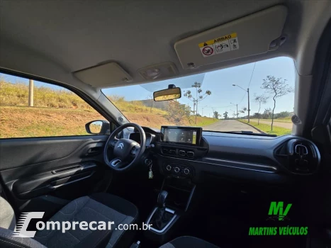 C3 AIRCROSS 1.0 Turbo 200 Fell Pack