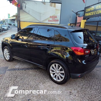 ASX 2.0 16V 160cv Aut.