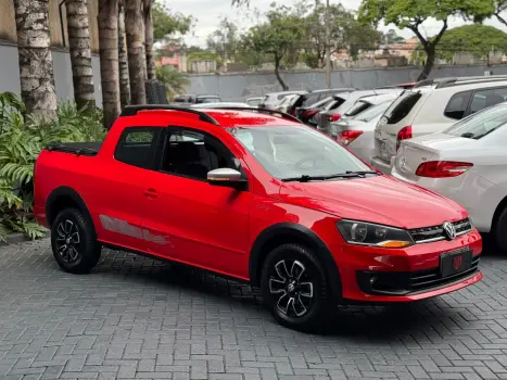 Volkswagen SAVEIRO 1.6 MI Rock IN RIO CD 8V 2 portas