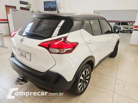 KICKS 1.6 16vstart S Direct