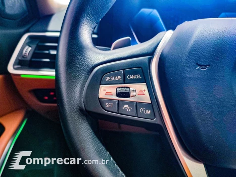 320I 2.0 16V Turbo GP