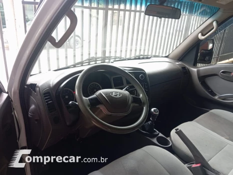 HR 2.5 TCI HD Longo SEM Caçamba 4X2 8V 97cv Turbo Intercoole