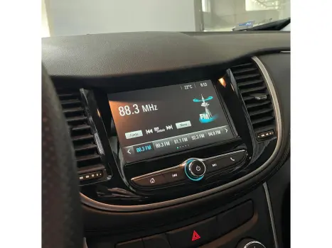 TRACKER 1.4 16V TURBO FLEX LT AUTOMÁTICO