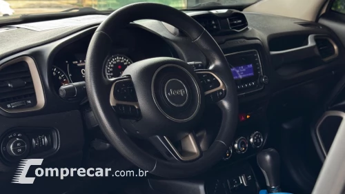 Renegade Sport 1.8 4x2 Flex 16V Aut.