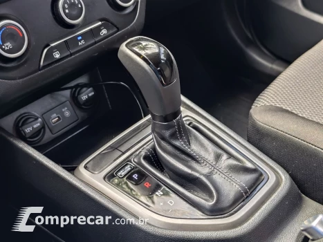 CRETA 1.6 16V FLEX ATTITUDE AUTOMÁTICO