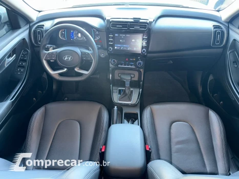 CRETA 1.0 Tgdi Limited