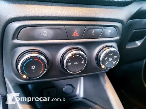 TRACKER 1.0 TURBO FLEX LT AUTOMÁTICO