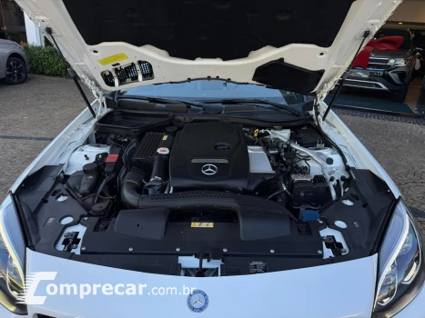 Slc 300 2.0 Cgi Gasolina 9G-Tronic