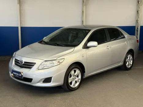 Corolla GLi 1.8 Flex 16V  Aut.