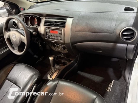 GRAND LIVINA 1.8 SL 16V FLEX 4P AUTOMÁTICO