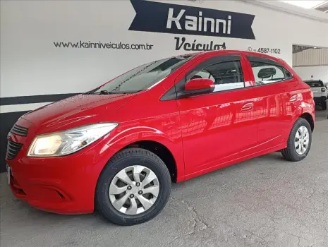 CHEVROLET ONIX 1.0 MPFI LS 8V 4 portas
