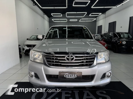 HILUX 2.7 SRV 4X4 CD 16V