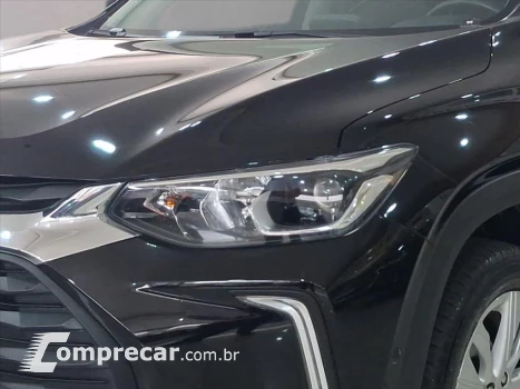 TRACKER 1.0 TURBO FLEX LTZ AUTOMÁTICO