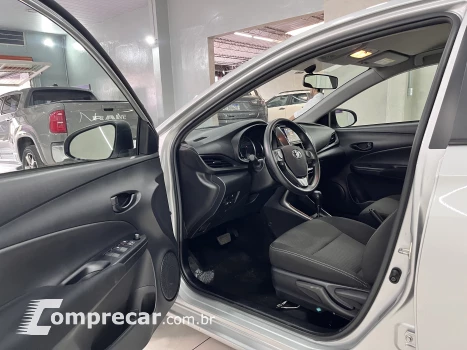 YARIS 1.5 16V Sedan XL