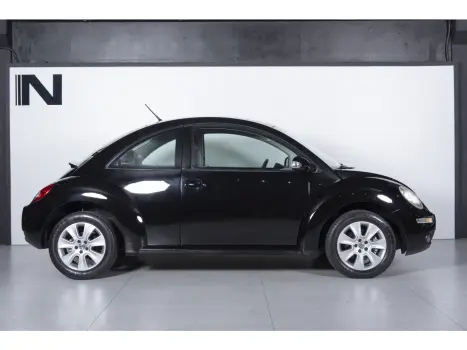 NEW BEETLE 2.0 MI 8V GASOLINA 2P TIPTRONIC