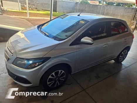 CHEVROLET ONIX 1.4 MPFI LTZ 8V 4 portas