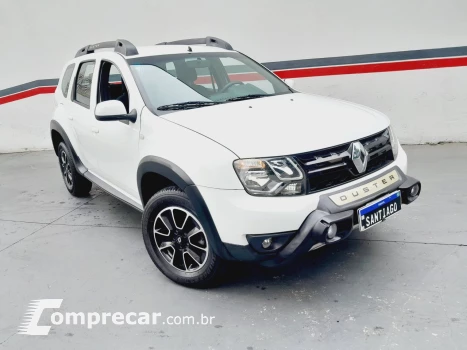 DUSTER Dynamique 1.6 Flex 16V Aut.