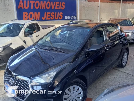 Hyundai Hb20 1.0 Unique 12V Flex 4P Manual 4 portas