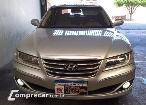 Hyundai AZERA 3.3 MPFI GLS Sedan V6 24V 4 portas