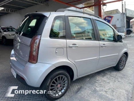 IDEA - 1.4 MPI ATTRACTIVE 8V 4P MANUAL