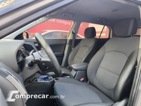 CRETA - 1.6 16V PULSE AUTOMATICO