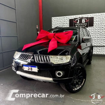 Mitsubishi PAJERO 3.2 Dakar 4X4 16V Turbo Intercooler 4 portas