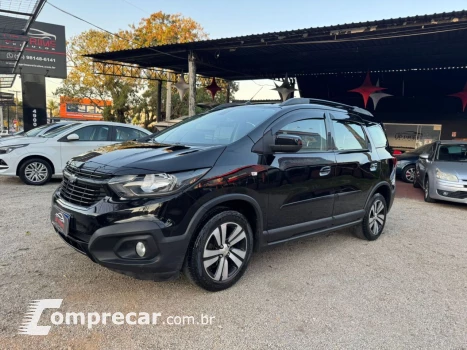 CHEVROLET Spin 1.8 4P ACTIVE ECONOFLEX AUTOMÁTICA 4 portas
