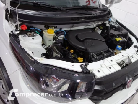 MOBI - 1.0 EVO WAY MANUAL