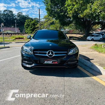 C 200 2.0 CGI Avantgarde 16V