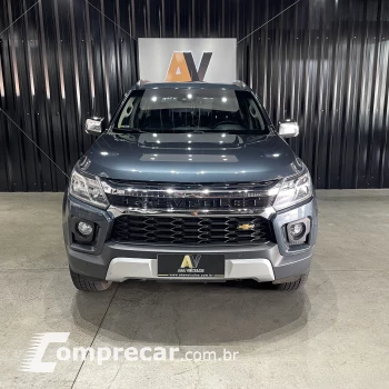 TRAILBLAZER 2.8 Premier 4X4 16V Turbo