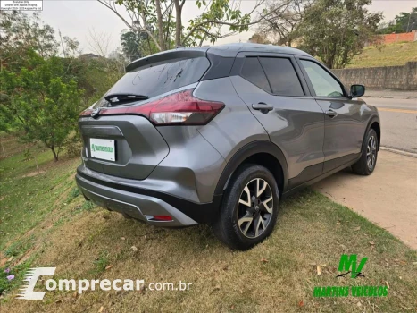 KICKS 1.6 16V FLEXSTART SENSE XTRONIC