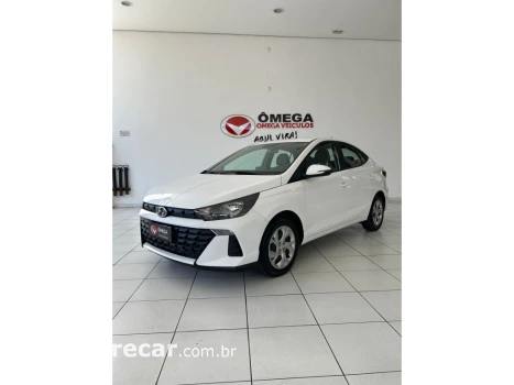 Hyundai HB20S 1.0 12V FLEX COMFORT MANUAL 4 portas