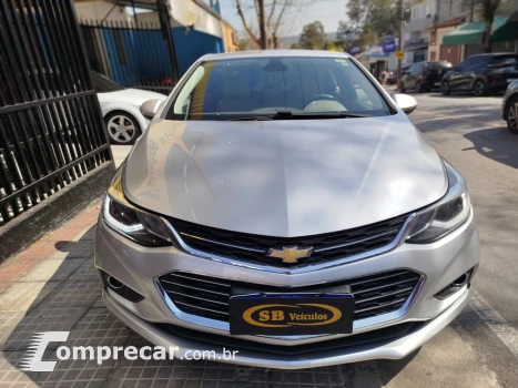 Cruze LTZ 1.4 Turbo