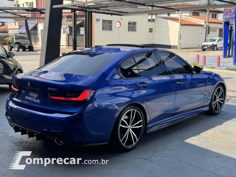 320I 2.0 16V Turbo M Sport