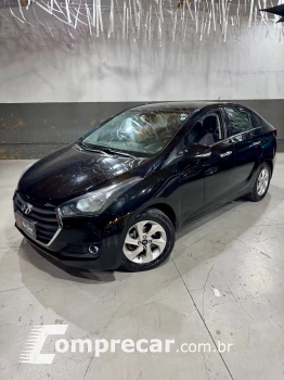 Hyundai HB20S C.Plus/C.Style 1.6 Flex 16V Mec.4p 4 portas