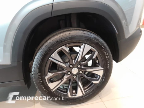 Tracker 1.2 4P FLEX TURBO PREMIER AUTOMÁTICO
