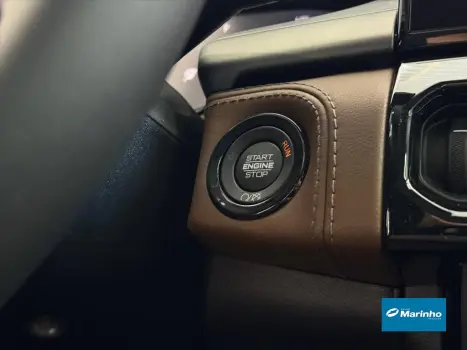 RAMPAGE 2.0 HURRICANE 4 TURBO GASOLINA LARAMIE 4X