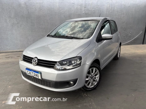 Volkswagen FOX 1.6 MI PRIME 8V FLEX 4P AUTOMATIZADO 4 portas