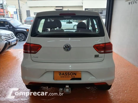 FOX 1.6 MSI Comfortline 8V