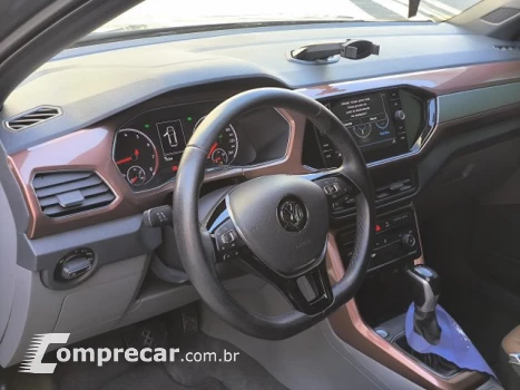 T-CROSS - 1.0 200 TSI TOTAL COMFORTLINE AUTOMÁTICO